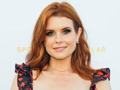 Tragic Details About Hallmark Star JoAnna Garcia Swisher's Life - NewsBreak 90s Girl Groups, Joanna Garcia Swisher, Ross Mccall, Chaz Bono, Joanna Garcia, Hgtv Star, Police Call, Steel Magnolias, 90s Girl