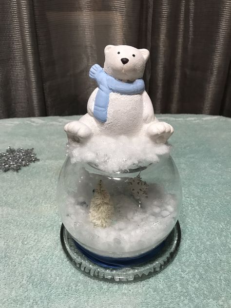 Polar Bear Centerpieces, Polar Bear Themed Baby Shower Ideas, Polar Bear Baby Shower Theme Boy, Polar Bear Baby Shower Theme, Winter Wonderland Baby Shower Boy, Snowman Baby Shower, Animal Baby Shower Centerpieces, Polar Bear Party, Polar Bear Baby Shower