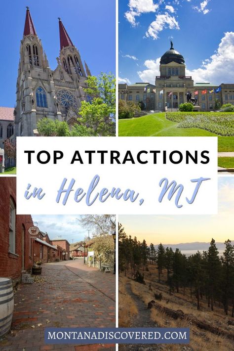 Things To Do In Helena Montana, Helena Montana Things To Do, Things To Do In Montana, Hamilton Montana, Vacation Cabins, Helena Mt, Montana Trip, Montana Winter, Montana Vacation