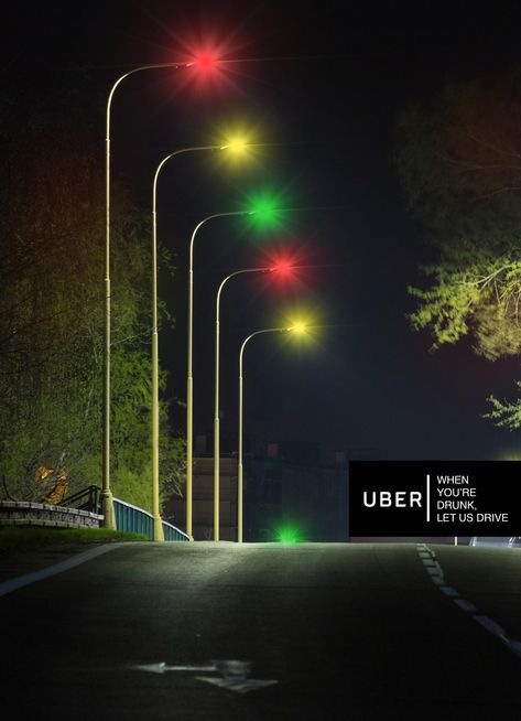 Uber Creative Ads, Uber Advertising, Uber Ads, Sb Design, Drive App, Phone Photo, Billboard Advertising, Corner Shop, Dont Drink And Drive