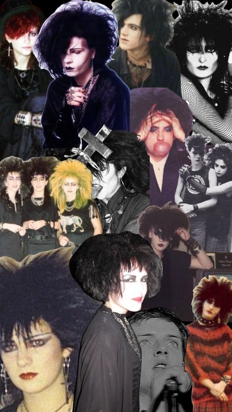 80s Trad Goth Aesthetic, Gothic 80s, Goth Trad, Darkly Inclined, Black Celebration, Goth Things, 80s Goth, Goth Subculture, Trad Goth