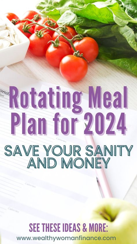 Revolutionize Your Plate: The Ultimate Meal Planning Extravaganza! Unleash a culinary revolution with our latest article. I Put My Family On A Rotating Meal Plan: Here’s What I Found... Easy Meal Schedule, Weekly Meal Plan Categories, Meal Planning For A Week, Weekly Family Meal Plan Dinners Healthy, Month Of Meals Families, Meal Planning For The Week Family, Meal Planning Organization, Meal Matrix Ideas, Monthly Rotating Meal Plan