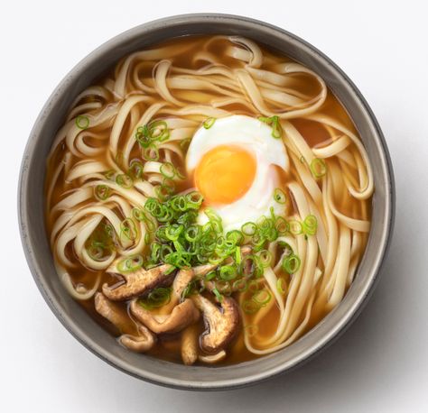 Miso Udon | Yutaka Miso Udon Soup, Healthy Recipes To Try, Miso Udon, Soba Noodles Soup, Udon Noodles Recipe, Healthy Soup Recipe, Udon Soup, Udon Noodle Soup, Recipes To Try At Home