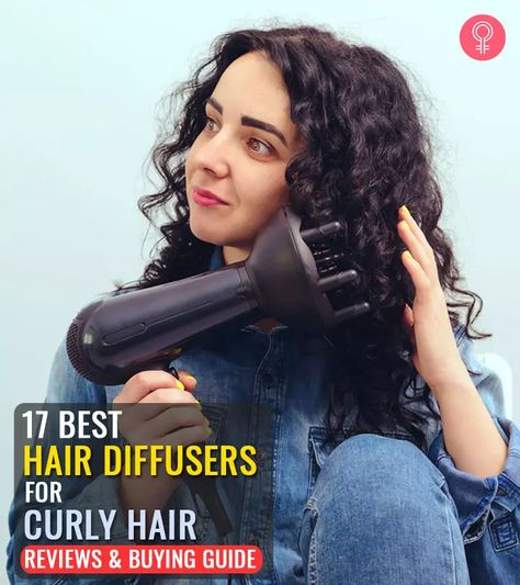 Curly Hair Diffuser, Take Care Of Curly Hair, Best Diffuser, Curly Hair Styling, Hair Dryer Diffuser, Wavy Hair Care, Hair Details, Hair Diffuser, Dry Curly Hair