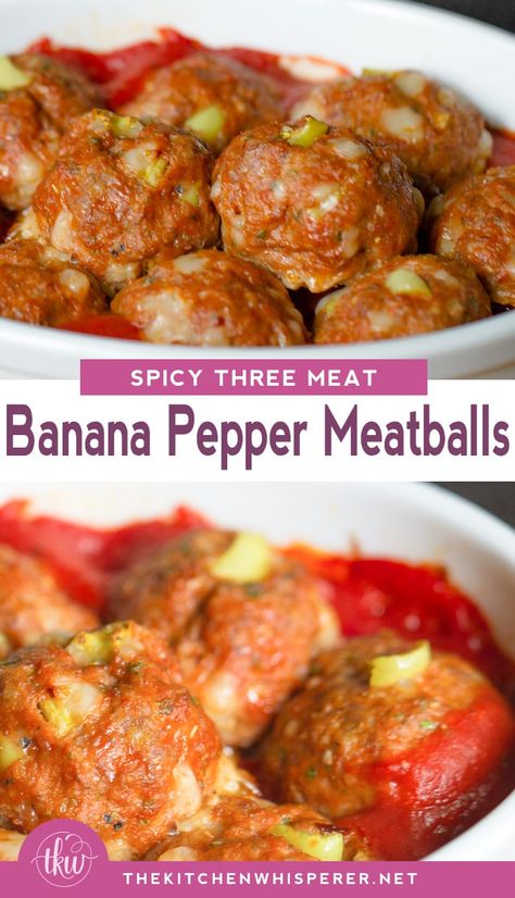 Recipes With Banana Peppers, Banana Peppers, Meatballs Recipe, Stuffed Banana Peppers, Minced Meat, Peppers Recipes, Stuffed Hot Peppers, Pork Recipes, Appetizer Snacks