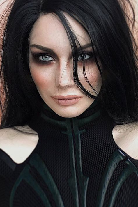 Hela Cosplay, Marvel Hela, Gothic Princess, Marvel Superheroes Art, Goth Model, Goth Beauty, Marvel Cosplay, Marvel Girls, Cosplay Characters