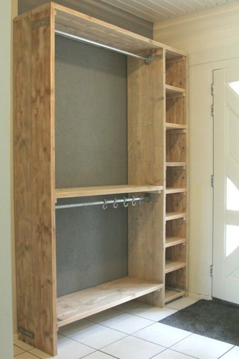 Wardrobes Designs, Modern Storage Beds, Declutter Home, Closet Design Layout, Closet Renovation, Convertible Furniture, Closet Layout, Closet Remodel, Bedroom Closet Design