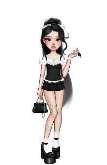 Dark Croquettes Fashion, Dark Croquette, Dark Coquette Outfits, Everskies Coquette, Old Money Fashion, Everskies Fits, Dark Academia Outfits, Hyper Feminine, Y2k Profile Picture