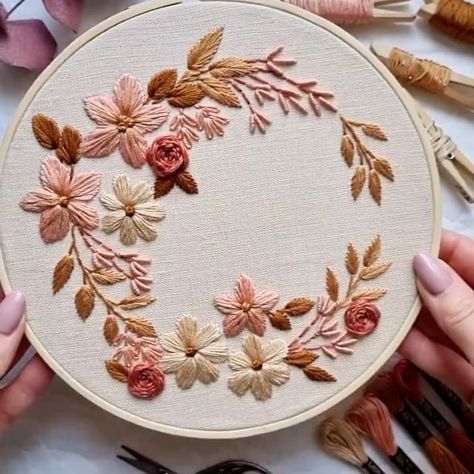 Embroidery.Вышивка.Handmade | @rainbow7_embroidery | Instagram November 1, Embroidery, On Instagram, Instagram