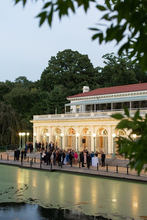 Prospect Park Wedding Photos, Prospect Park Boathouse Wedding Ceremony, Brooklyn Boathouse Wedding, Wedding In Historic Building, New York City Wedding Venues, Loeb Boathouse Wedding, Prospect Park Wedding, Central Park Boathouse Wedding, Prospect Park Boathouse Wedding