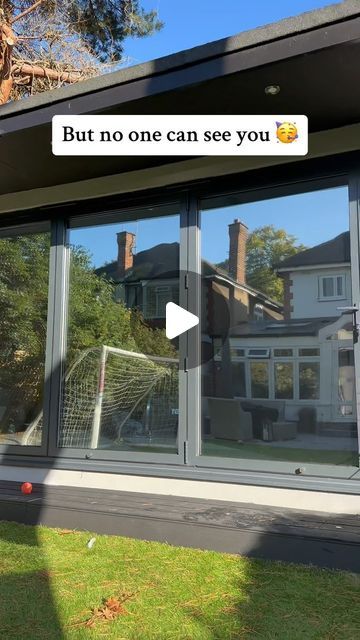 SOLAR CONTROL LTD on Instagram: "Now you dont have to struggle with privacy 😌  Please note that this is primarily for daytime privacy so we still recommend curtains for on a night time   #windowfilm #windowtint" Film For Windows, March 3, House Windows, Tinted Windows, Window Film, Home Hacks, Night Time, Solar, Curtains