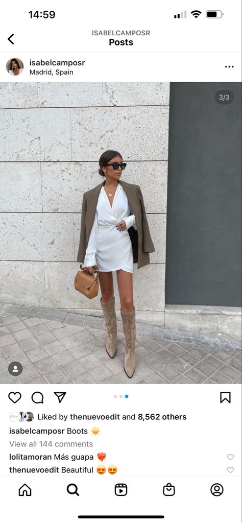 Taupe Boots Outfit, Taupe Outfit, Taupe Boots, Fall Inspo, Boots Outfit, Brown Boots, Cowboy Boots, Cowboy, Boots