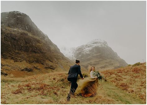 How to Elope in Scotland | A Guide to Your Dream Elopement in Scotland Dream Elopement, Scottish Elopement, How To Elope, Destination Elopement, Secret Wedding, Be Prepared, Wedding Board, Where To Go, Happily Ever After