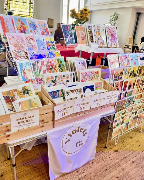 We are at Rainbow Events Craft Market today at the Unitarian Church Brighton😍 come say hi👋 there are lots of beautiful stalls here today!🌈 #whatsonbrighton #whatsonbrightonandhove #brighton #brightoncrafts #rainbowcraftevents Art Festival Booth, Festival Booth, Craft Show Booth, Market Booth, Stall Design, Chess Club, Craft Market, Craft Stalls, Market Displays