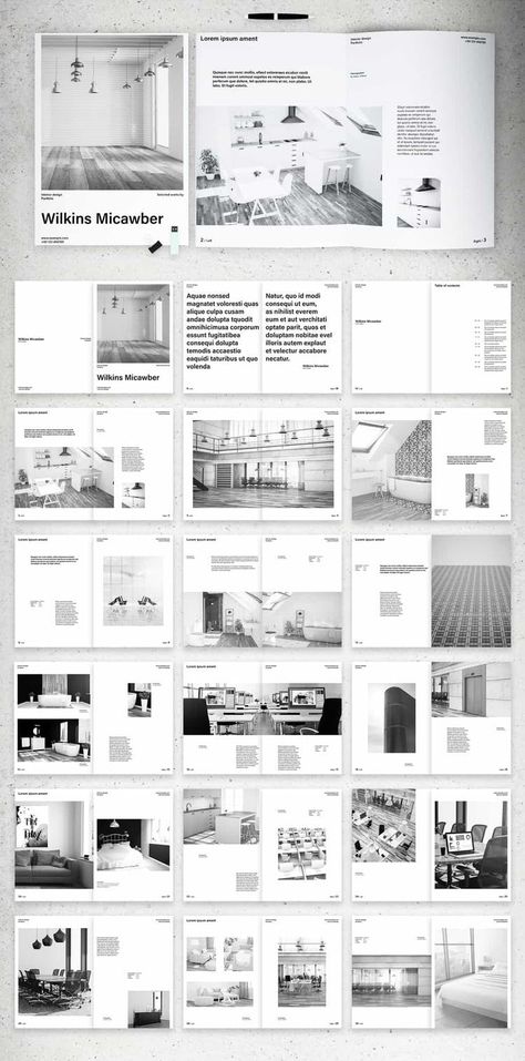 Portfolio Architecture Design, Black And White Layout, Portfolio Design Layouts, Portfolio Layout Template, Interior Architecture Portfolio, Architecture Resume, Architect Portfolio Design, Architecture Student Portfolio, White Layout