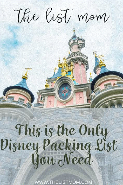 Ultimate Disney World Packing List, Disney Family Packing List, Magic Kingdom Packing List, Disney World Packing List Printable, Wdw Packing List, Disney Trip Must Haves Packing Lists, Disneyland Toddler Packing List, Disney World Packing List For Kids, Disney World Family Outfits Ideas