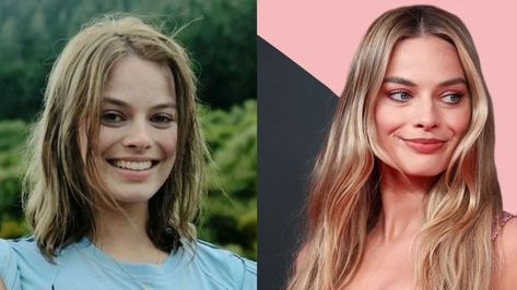 Margot Robbie’s nose job is one of the best plastic surgery in Hollywood, many of her fans believe. The Barbie star has never confirmed if she has undergone a rhinoplasty but people are convinced that she has. Apparently, Margot Robbie used to have a wider nose whereas now, she has a much narrower one. They think she has had a nose job to refine her nose. Margot Robbie Nose, Barbie Star, Wide Nose, Nose Job, Margot Robbie, Plastic Surgery, In Hollywood, Surgery, Hollywood