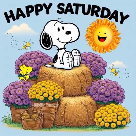 Snoopy Saturday Good Morning, Snoopy Happy Saturday, Good Morning Saturday Quotes, Good Saturday Morning, Grandkids Quotes, Happy Saturday Quotes, Saturday Morning Quotes, Happy Saturday Morning, Happy Saturday Images