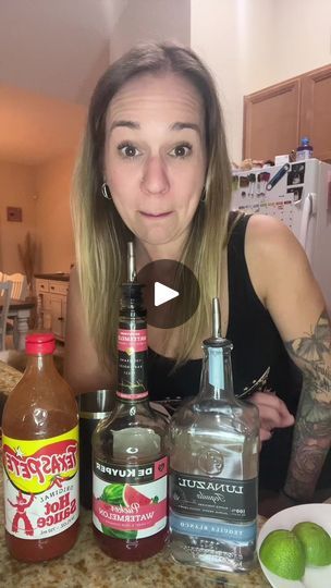 826K views · 11K reactions | if you like spicy and sweet…this mexican candy shot is 🔥😍 #sweetandspicy #mexicancandyshots #mexicancandy #tequilalover #sistertime #2shotsofvodka | Michellebellexo from TikTok | Michellebellexo from TikTok · Original audio Mexican Candy Mixed Drink, Candy Shots, Mexican Candy, From Tiktok, Adult Beverages, Adult Drinks, Sweet And Spicy, Mixed Drinks, Fun Drinks