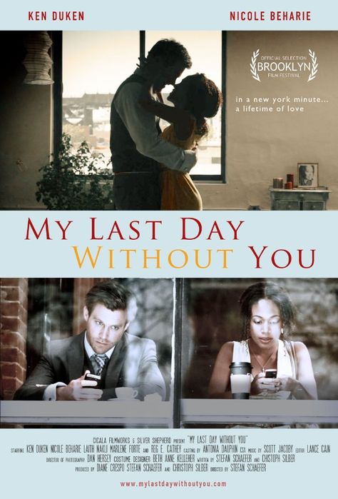 My Last Day Without You Nicole Beharie, Movie Hacks, Beau Film, Night Film, Movie To Watch List, My Last Day, Movies Worth Watching, Romantic Films, Christian Movies