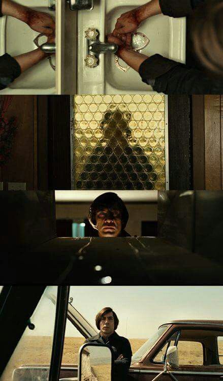 No country for old men Film Composition, Cinematography Composition, No Country For Old Men, Cinematography Lighting, Beautiful Cinematography, Roger Deakins, Filmmaking Inspiration, Filmmaking Cinematography, Fritz Lang