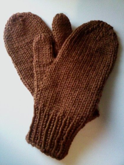 JIT Simple Easy Mittens – Joyful In Tribulation Kids Mittens Knit, Easy Mittens, Quick Knitting Projects, Mittens Knit, Crochet Baby Mittens, Knitted Gloves Mittens, Knitted Mittens Pattern, Kids Mittens, Womens Knitting Patterns