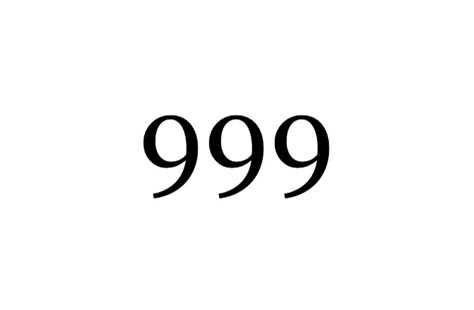 999 Tattoo Ideas, 999 Number, 999 Tattoo Design, Vintage Widgets, 999 Wallpaper, 99 Tattoo, Y2k Fonts, 999 Tattoo, Free Tattoo Fonts