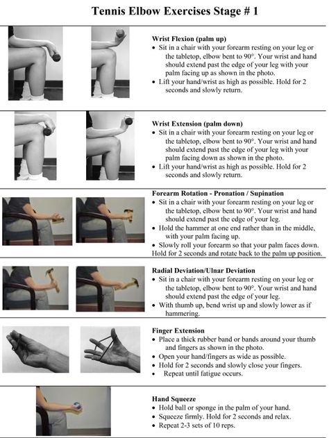 The Best Golfer's / Tennis Elbow Rehab Protocol - REHAB FOR A BETTER LIFE Yoga For Tennis Elbow, Elbow Rehab Exercises, Elbow Tendon Exercises, Stretches For Tennis Elbow, Elbow Exercises Physical Therapy, Tenis Elbow Exercise, Elbow Mobility Exercises, Exercises For Tennis Elbow, Elbow Strengthening Exercise