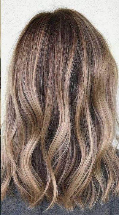 Bronde Hair, Spring Hair Color, Dirty Blonde Hair, Brown Hair Balayage, Honey Hair, Balayage Hair Blonde, Blonde Hair With Highlights, Winter Nail, Brown Blonde Hair