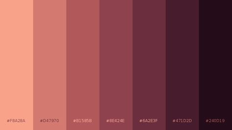 Indigo Hair, Flat Color Palette, Color Design Inspiration, Orange Color Palettes, Cool Color Palette, Hex Color Palette, Color Palette Challenge, Data Design, Color Schemes Colour Palettes