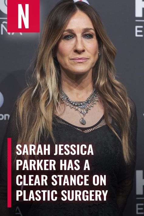 Sarah Jessica Parker Hair, Sarah's Day, Sarah Jessica, Sarah Jessica Parker, Plastic Surgery, Surgery, The City, Swift, Actresses