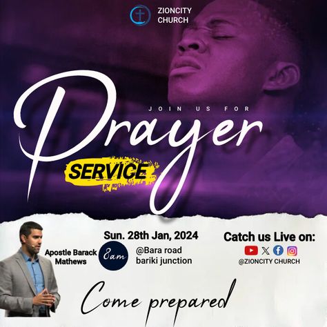 690  Free Gospel Night Flyer Templates Church Media Graphics, Prayer Chain, Service Template, Graphic Design Inspiration Poster, Worship Night, Inspiration Poster, Online Prayer, Prayer Service, Kindle Book Cover