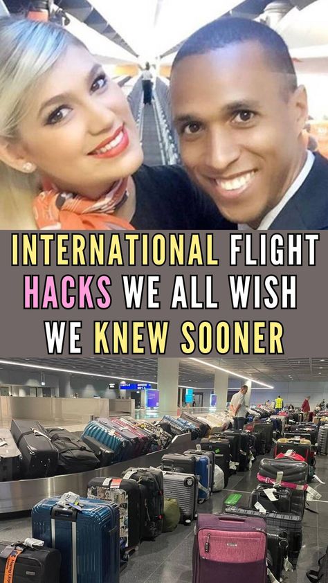 Before you head to the airport for your European summer vacation, you should know these 20 international flight hacks. International Flight Tips, Airplane Travel Tips, Airplane Hacks, European Summer Travel, Plane Hacks, Flight Hacks, Vacay Spots, Buying Plane Tickets, Airport Hacks