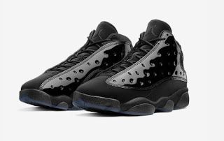 Air Jordan 13 Cap & Gown Retro Sneaker  ##sneakernews  #Sneakers #sneakerfreaker Drippy Shoes, Retro Cap, Retro 13, Pretty Shoes Sneakers, Air Jordan 13 Retro, Gown Style, Jordan 13 Retro, Black King, Cap And Gown