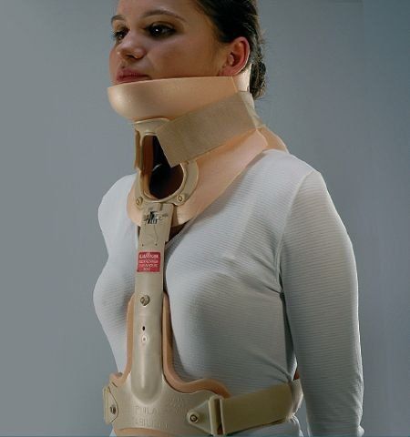 Milwaukee Brace, Orthopedic Brace, Neck Brace, Neck Injury, Ties That Bind, Special People, Braces, White Jeans, It Cast