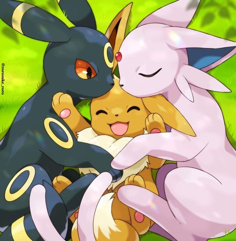 Latios Pokemon, Eevee Cute, Umbreon And Espeon, A Silent Voice Anime, Pokemon Umbreon, Pokemon Eevee Evolutions, Pokemon Eeveelutions, Cute Pokemon Pictures, Eevee Evolutions