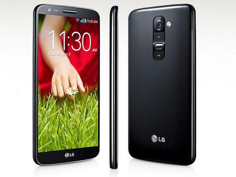 Slideshow : AP Review: LG G2 smartphone - AP Review: LG G2 smartphone a great choice | The Economic Times Paranoid Android, Lg G2, Lg Mobile, Lg Phone, Unlocked Phones, Mobile News, Htc One, Samsung Galaxy S5, Jena