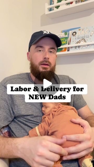 Dad Video, First Time Dad, Labor Delivery, Thank Me Later, Mom Tips, March 4, New Dads, Mom And Baby, First Time