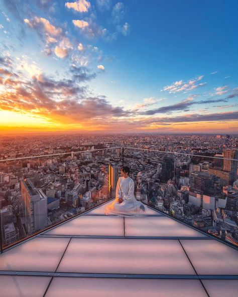 📍 Shibuya Sky, Tokyo Captured by @hiro_ig410 Follow @his_travel to discover Japan 🌸 ------------------------------------------------- Destination Japan by HIS International Tours ------------------------------------------------- #DestinationJapan #ShibuyaSky #Tokyo #SkylineViews #ShibuyaCrossing #ExploreTokyo #TravelJapan #VisitTokyo #ModernJapan #Cityscape #TokyoSkyline #TravelAsia #UrbanExploration #JapanTravel #IconicTokyo #HiddenGems #NightViews #CityVibes #TokyoAtNight #Skyscrapers #T... Shibuya Sky, Tokyo Skyline, Shibuya Crossing, Visit Tokyo, Tokyo Night, Urban Exploration, Asia Travel, Japan Travel, Cityscape