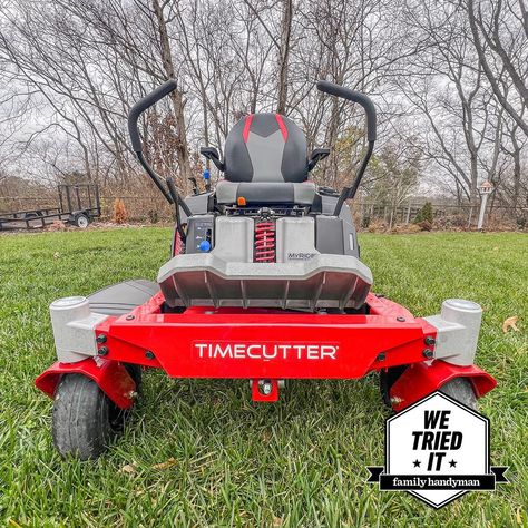 We Tried the All-New 2024 Toro TimeCutter SS4225 Zero-Turn Lawn Mower Best Zero Turn Mower, Zero Turn Lawn Mowers, Push Mower, Lawn Tools, Commercial Landscaping, Zero Turn Mowers, Large Yard, Lawn Maintenance, Cub Cadet