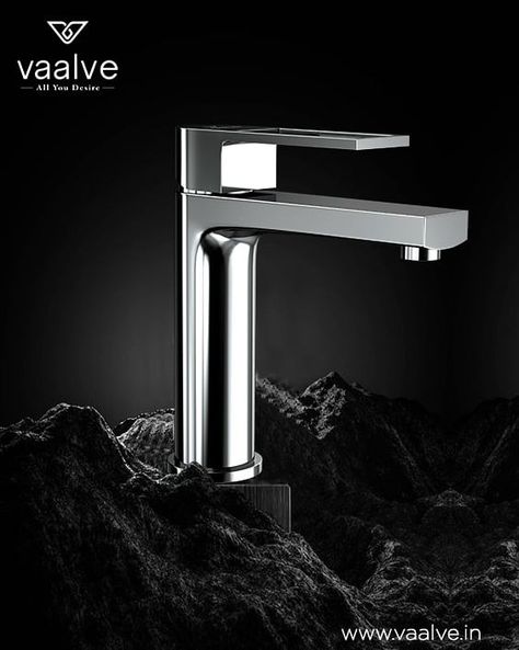 Embrace the pleasures of serenity with this fine aesthetic single lever faucet that is built with flawless finishing in a sturdy body and an elongated sleek spout. Find your serenity in your personal space with Vaalve India . . #VaalveIndia #vaalve #faucetcollection #manufacturing #luxurylifestyle #modernfaucets #designyourbathroom #interiordesign #home #design #HomeDecor #DelhiNCR #India #trend #bathspacetrend #bold #designtrend #bathroomideas #bathroomdesigns #bathroom Fine Aesthetic, Food Logo Design Inspiration, Labels Design, Faucet Design, Food Logo Design, Portfolio Ideas, Social Media Poster, Packaging Labels Design, Logo Food