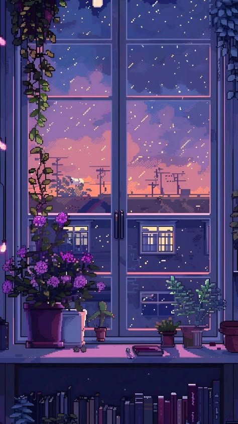 Animation Pic, Lofi Art, Samsung Wallpapers, Photowall Ideas, Dreamy Artwork, Japon Illustration, Cute Simple Wallpapers, Cool Wallpapers Art, Simple Wallpapers