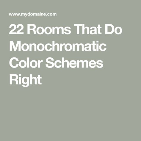 22 Rooms That Do Monochromatic Color Schemes Right Monochromatic Painted Rooms, Monochromatic Room Paint, Monochromatic Room Interiors, Green Monochromatic Room, Monochromatic Home, Quatrefoil Wallpaper, Green Monochromatic, Monochromatic Interior Design, Monochromatic Decor