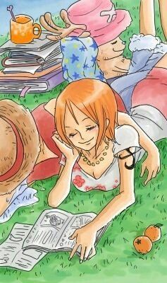 Lunami One Piece, Luffy X Nami, Full Of Love, Family Life, Of Love, One Piece, Illustrations, Humor, Books