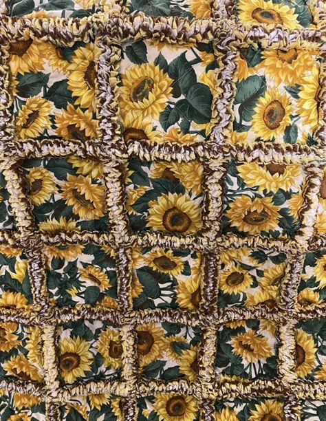 Sunflower, Crochet Patterns, Crochet, Pattern