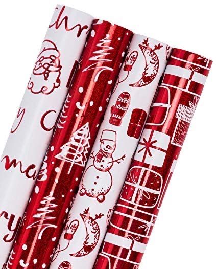 White Christmas Gift Wrap, Wrap Christmas Presents, Wrapping Christmas Presents, Professional Gift Ideas, Creative Corporate Gifts, Cute Gift Wrapping Ideas, Xmas Wrapping Paper, Christmas Gift Wrapping Paper, How To Celebrate Hanukkah