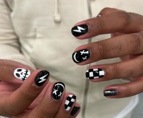 Nails Designs For Men, Masculine Manicure, Mens Nail Ideas, Manly Nails, Male Painted Nails, Men Nail Ideas, Mens Nails Design, Nails For Guys, Boy Nail Art