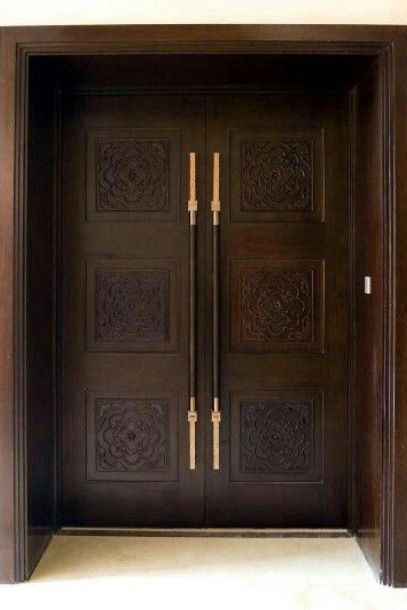 How to choose the best Front Main doors designs for Your Home Decor. In this video I will share with you Modern Wooden Door Designs for Home Interiors and Exterior Walls | Wooden Front Door Designs 2022 2021 Modern Wood Double Door, Modern Wooden Doors Double, Modern Front Double Door, Double Doors Interior Modern, Wooden Door Design Entrance Carved Wood, Teak Wood Double Door Design, Villa Front Door, Front Double Door Design Wood Modern, Main Door Double Door Designs