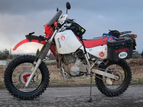 Xr650l Adventure, Enduro Vintage, Motorcycle Magazine, Dual Sport Motorcycle, Enduro Motorcycle, Best Motorcycle, Motorcycle Camping, Motorcycle Dirt Bike, Honda Bikes