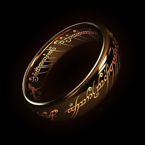 The One Ring Wallpaper, Lord Of The Rings Ring Tattoo, The One Ring Tattoo, One Ring Tattoo, The One Ring Lotr, Lord Of The Rings One Ring, Ring Of Power Lotr Wallpaper, Lord Of The Rings Ring Of Power, Lotr Ring Inscription